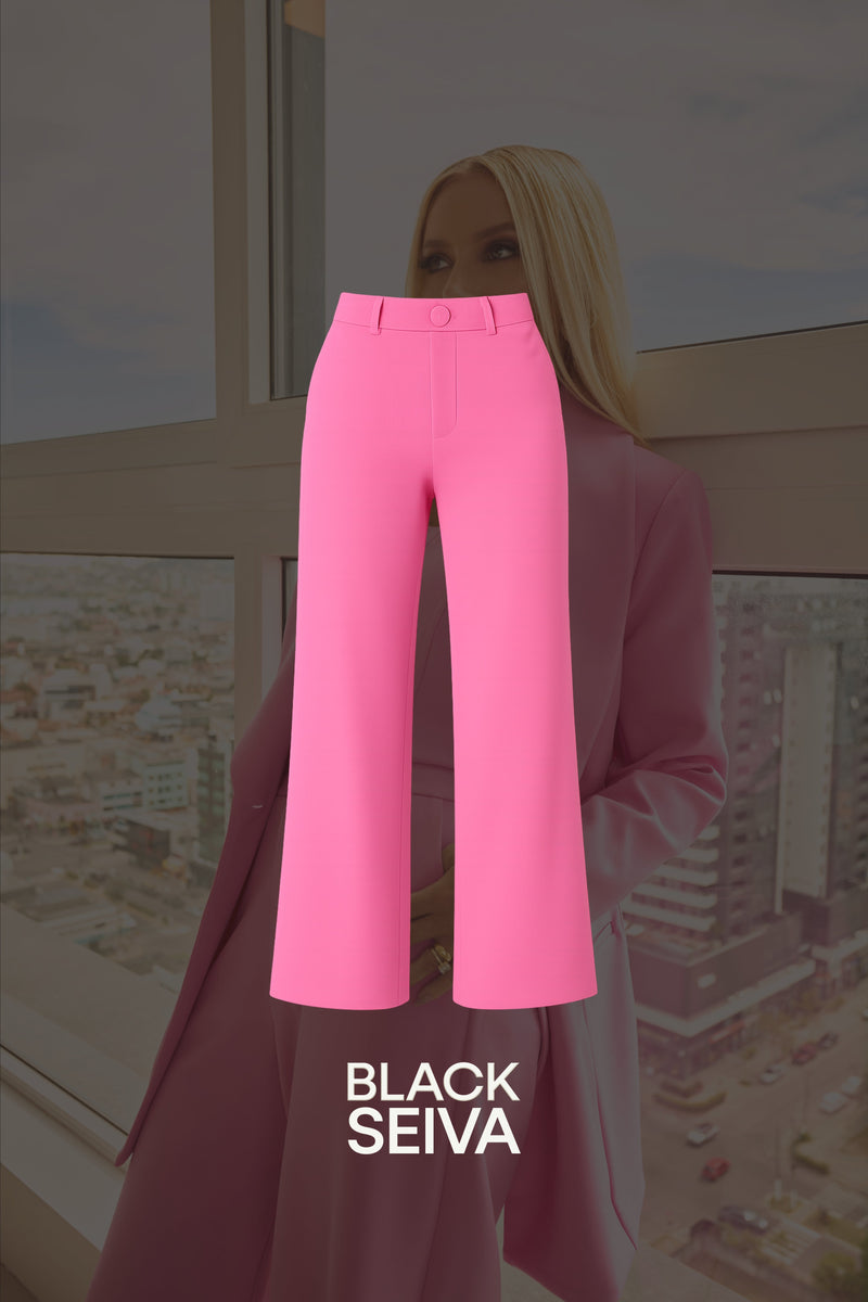 Calça Pantalona Natana