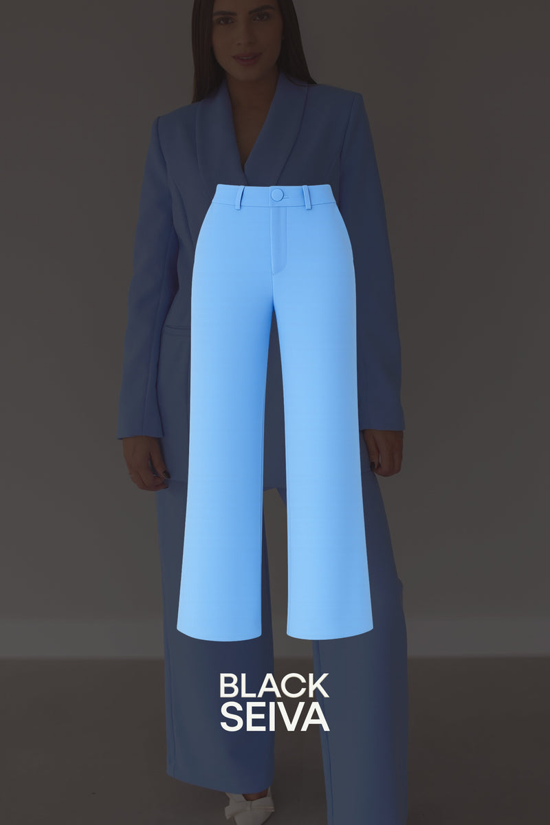 Calça Pantalona Natana