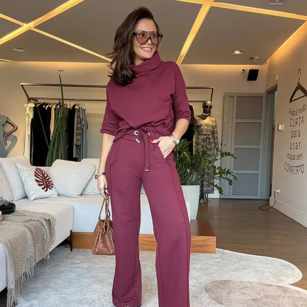 Conjunto Stephanie – Moda Lirys