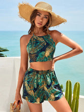 Conjunto Praiano Carol