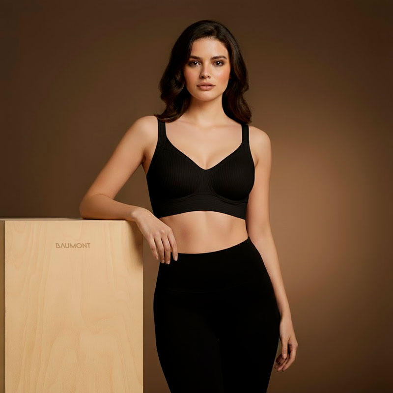 Sutiã Modelador Havana Sem Aro