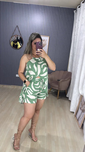 Conjunto Flavia - Moda Lirys