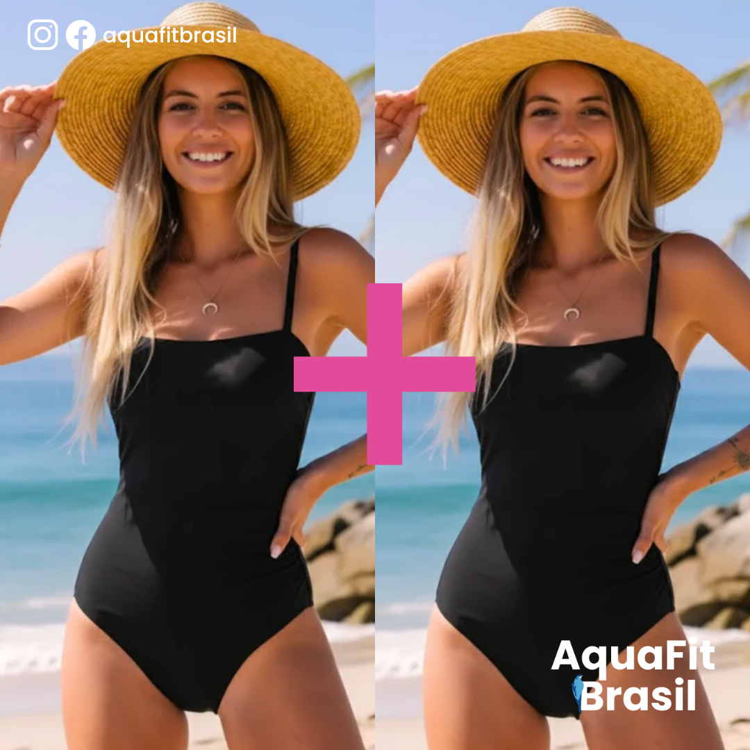Promoção - Compre 1 Leve 2 Roupas de Banho