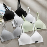 Mega Kit 5 Sutiãs Comfort Belt Moda Lirys Originais - 100% Algodão