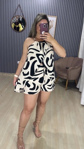 Conjunto Flavia - Moda Lirys