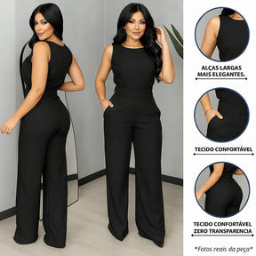 Kit 2 Conjuntos Liz Alfaiataria Fashion