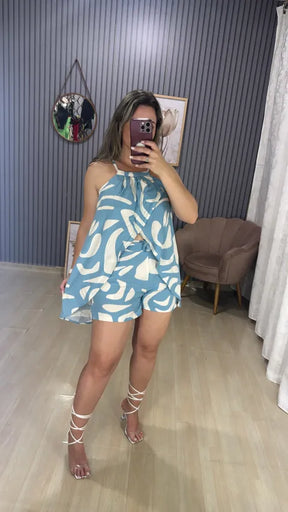 Conjunto Flavia - Moda Lirys