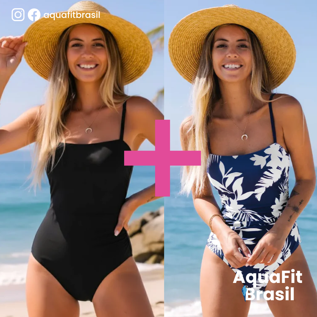 Promoção - Compre 1 Leve 2 Roupas de Banho