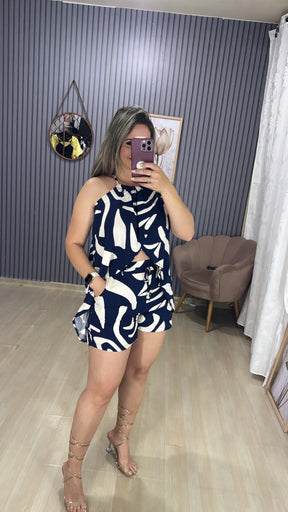 Conjunto Flavia - Moda Lirys