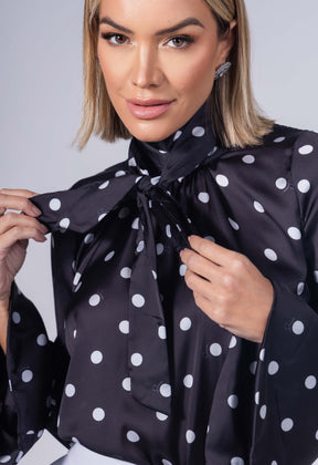 Camisa Poá