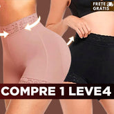 Kit 4 Calcinhas FitLax™ - Empina BumBum