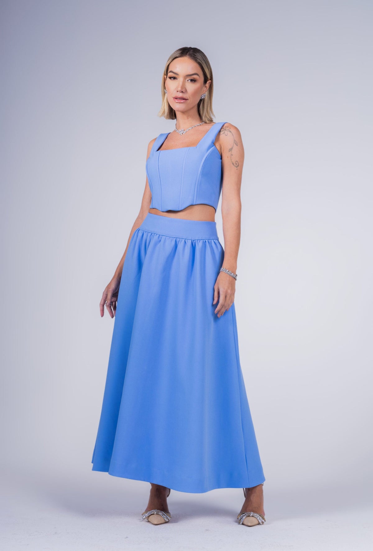 Conjunto Cannes