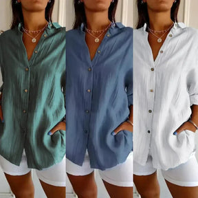 Camisas Ibiza Compre 1 e Leve 3 - Moda Lirys