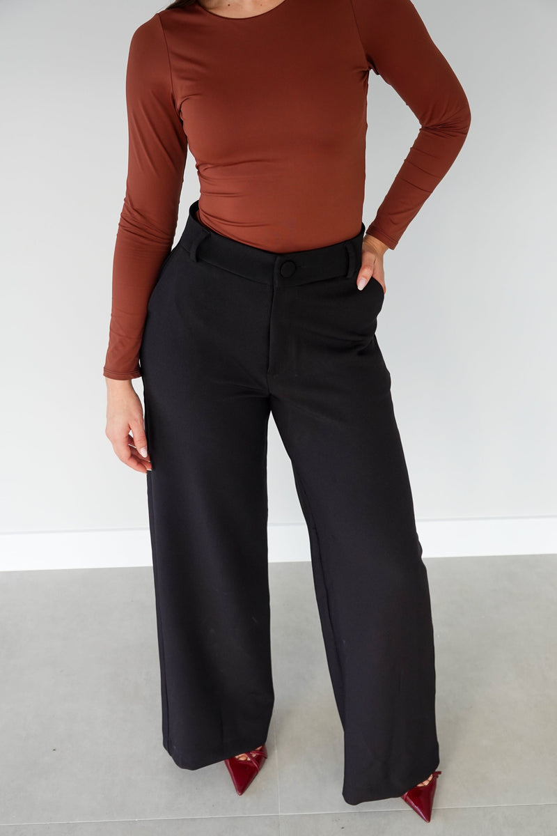 Calça Pantalona Natana