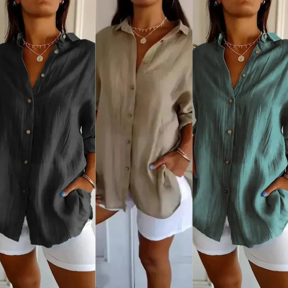 Camisas Ibiza Compre 1 e Leve 3 - Moda Lirys