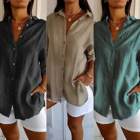 Camisas Ibiza Compre 1 e Leve 3 - Moda Lirys