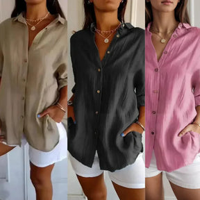 Camisas Ibiza Compre 1 e Leve 3 - Moda Lirys