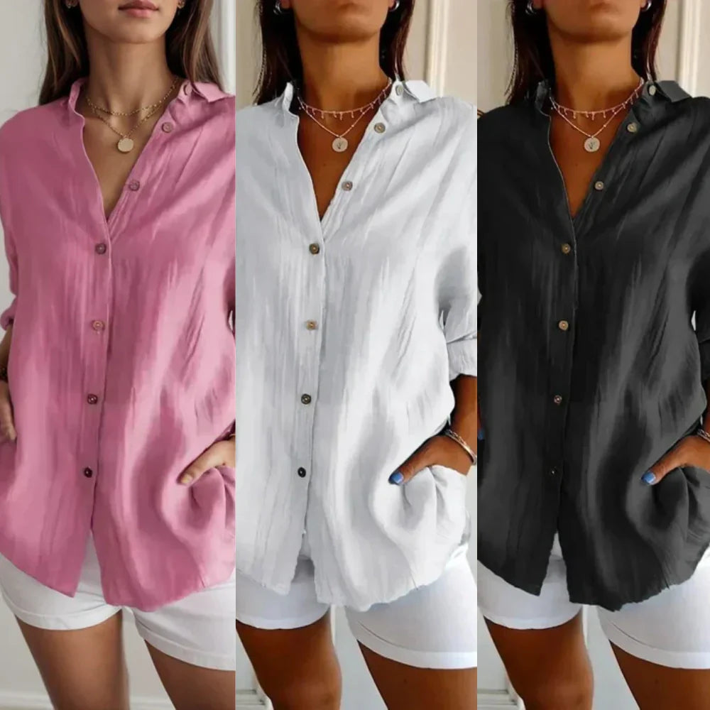 Camisas Ibiza Compre 1 e Leve 3 - Moda Lirys