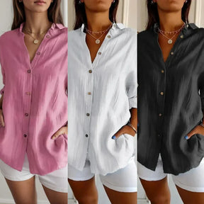 Camisas Ibiza Compre 1 e Leve 3 - Moda Lirys
