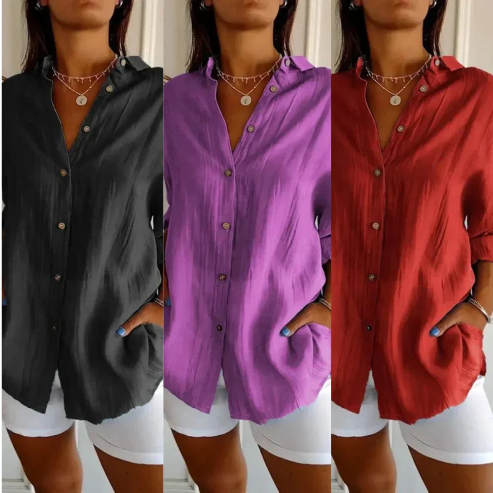 Camisas Ibiza Compre 1 e Leve 3 - Moda Lirys