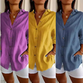 Camisas Ibiza Compre 1 e Leve 3 - Moda Lirys