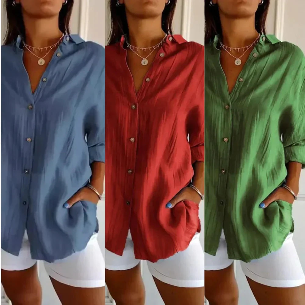 Camisas Ibiza Compre 1 e Leve 3 - Moda Lirys