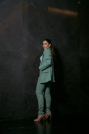 Conjunto Linho Verde