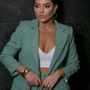 Conjunto Linho Verde