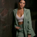 Conjunto Linho Verde