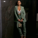 Conjunto Linho Verde