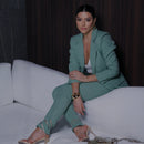 Conjunto Linho Verde