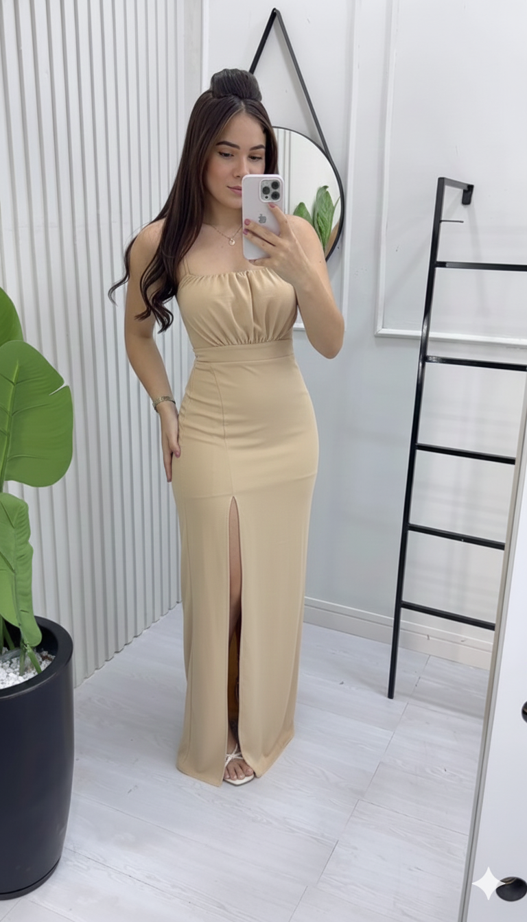 Vestido Fran