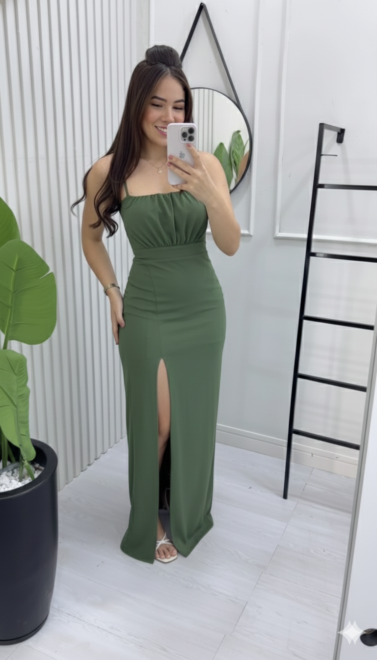 Vestido Fran
