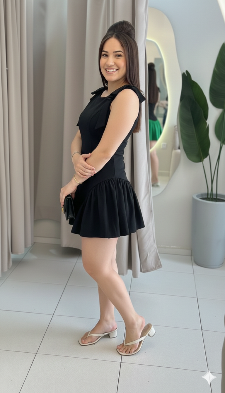 Vestido Catarina