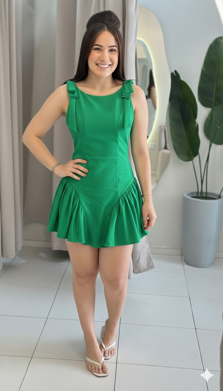 Vestido Catarina