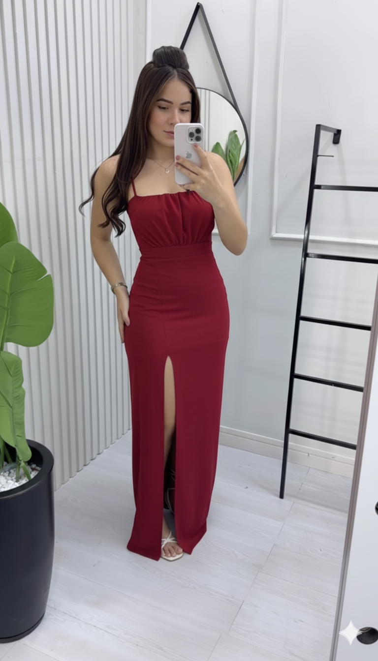 Vestido Fran