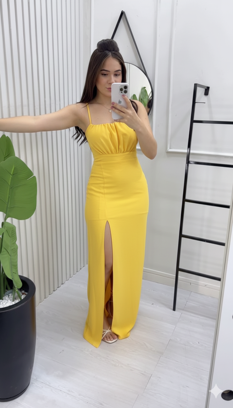 Vestido Fran