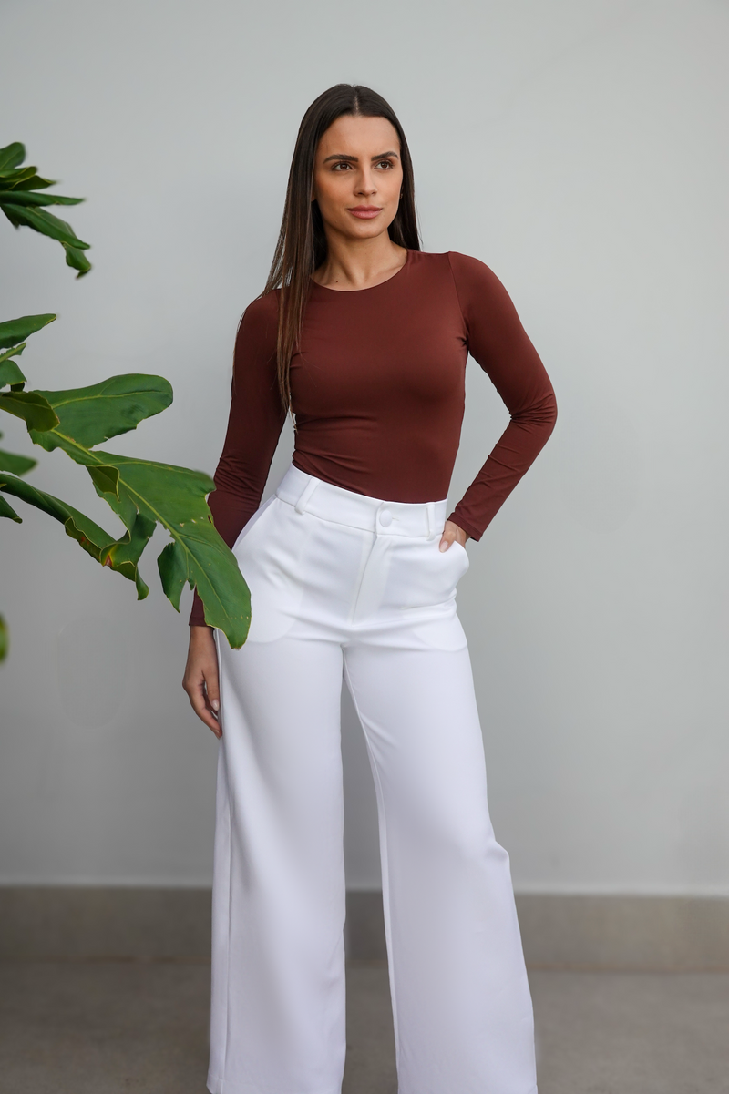 Calça Pantalona Natana