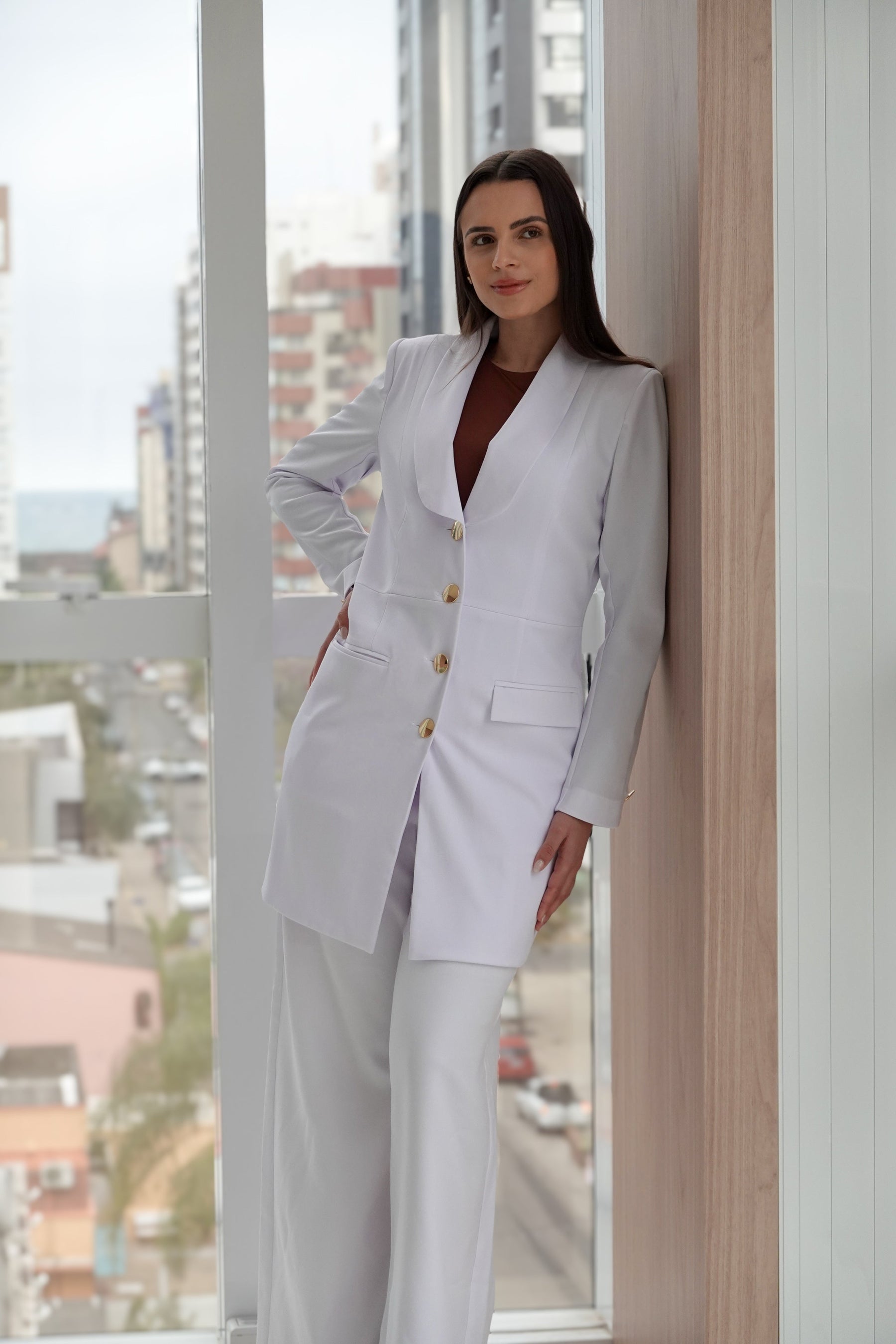 Jaleco Ana