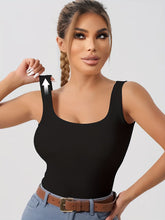Blusinha com Sutiã Embutido e Alça Ajustável