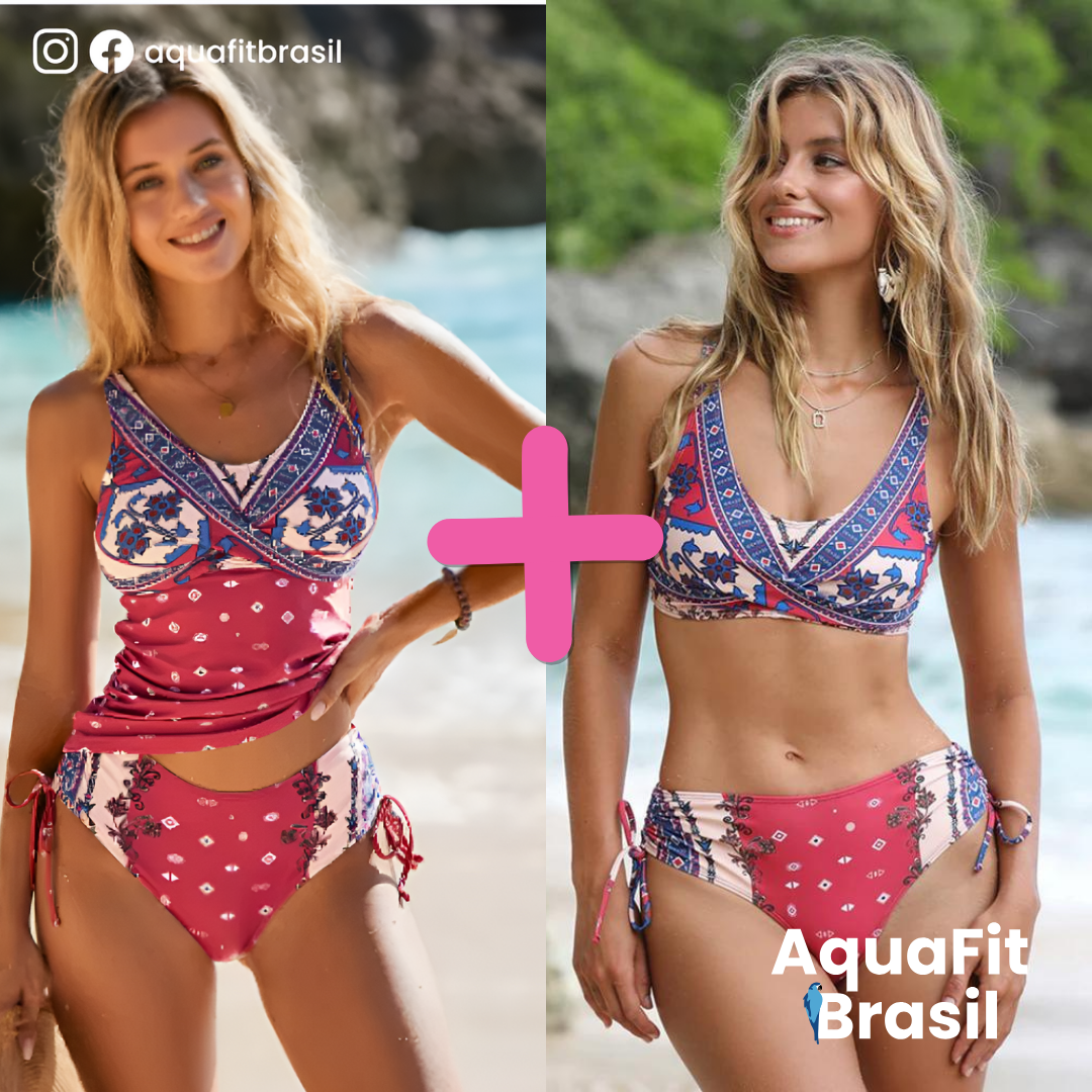 Promoção - Compre 1 Leve 2 Roupas de Banho