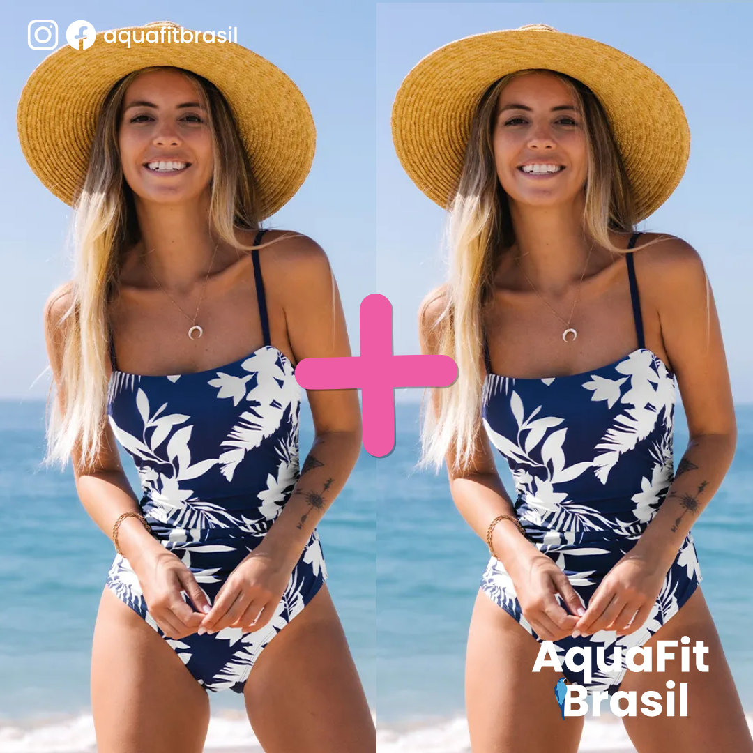 Promoção - Compre 1 Leve 2 Roupas de Banho