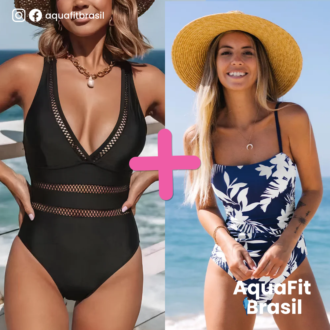 Promoção - Compre 1 Leve 2 Roupas de Banho