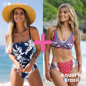 Promoção - Compre 1 Leve 2 Roupas de Banho