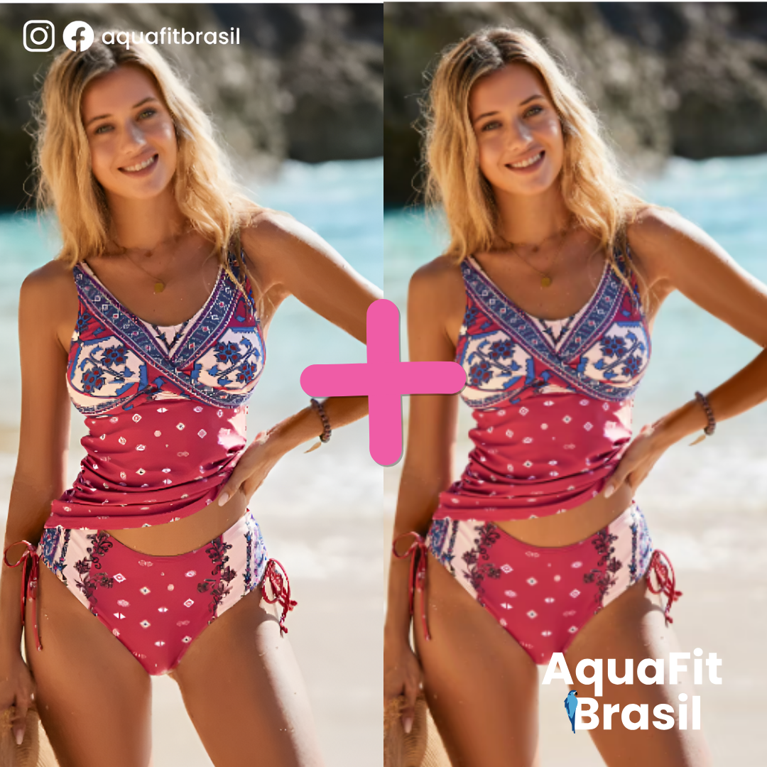 Promoção - Compre 1 Leve 2 Roupas de Banho