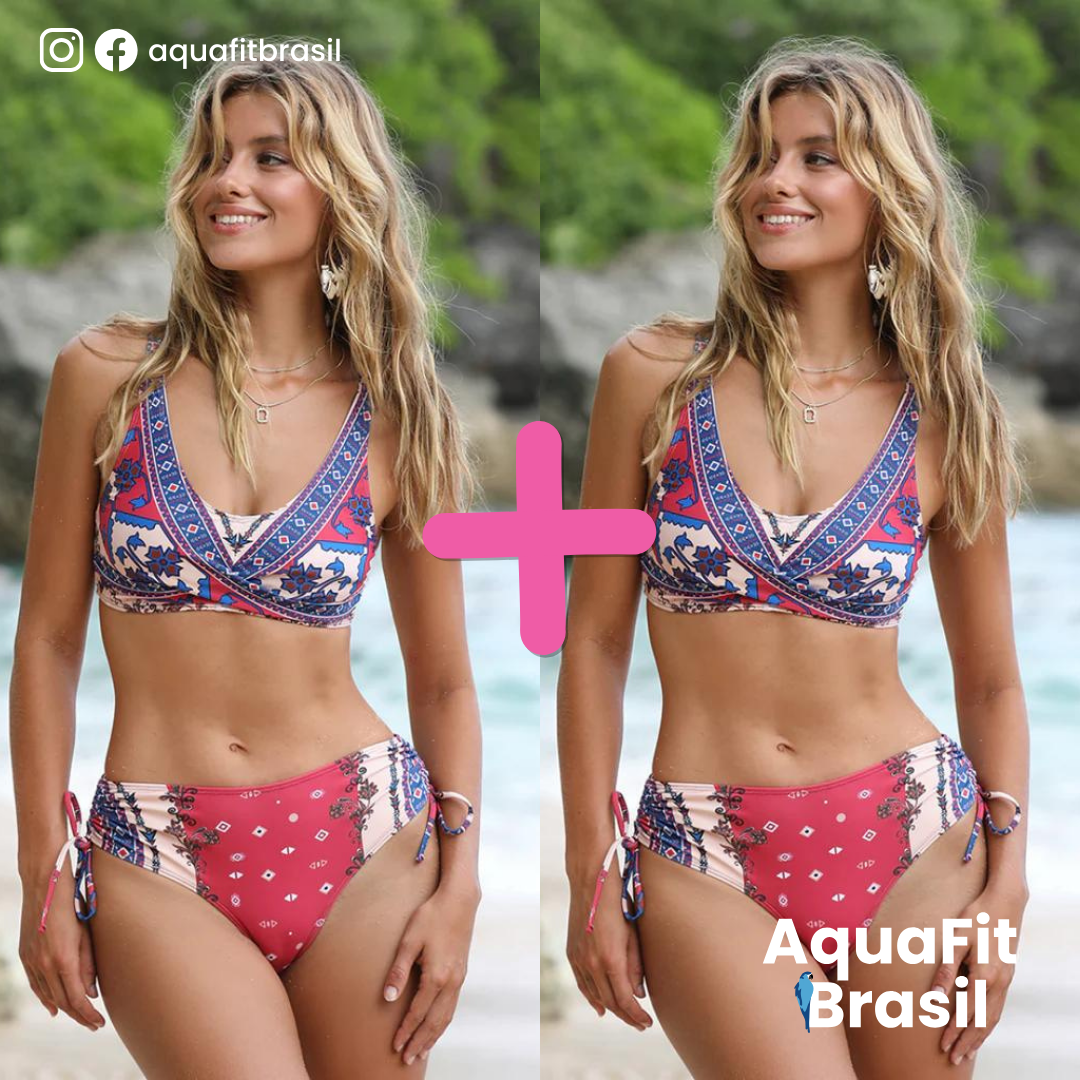 Promoção - Compre 1 Leve 2 Roupas de Banho