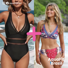 Promoção - Compre 1 Leve 2 Roupas de Banho