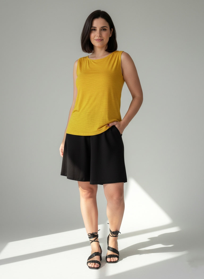 Shorts Maresias - Malha Viscolycra