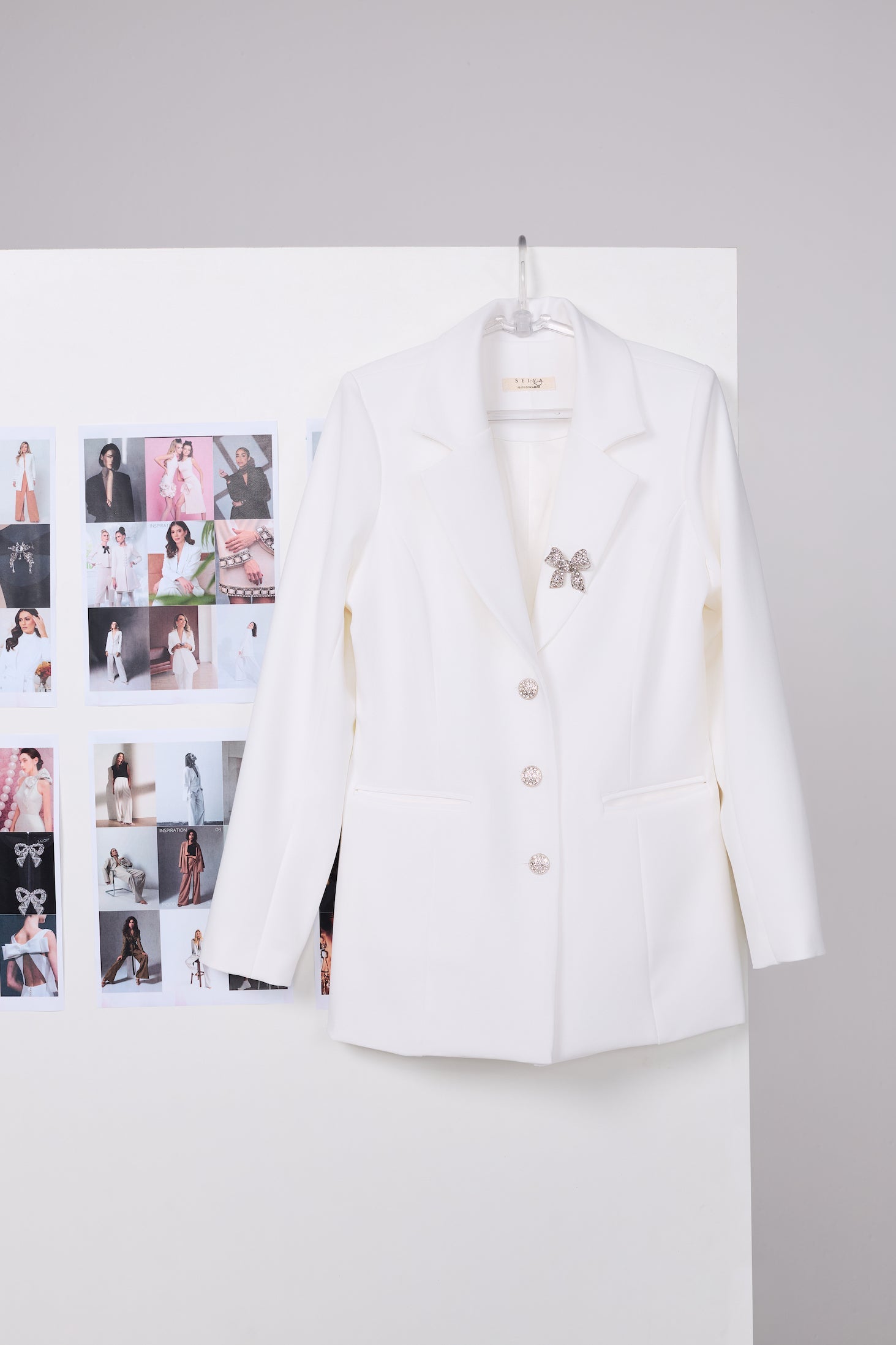 Blazer Diana