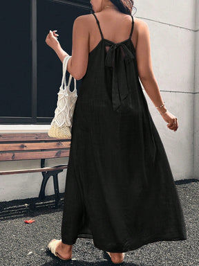 Vestido Longo Plus Size Valentina
